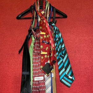 Bundle of youth ties